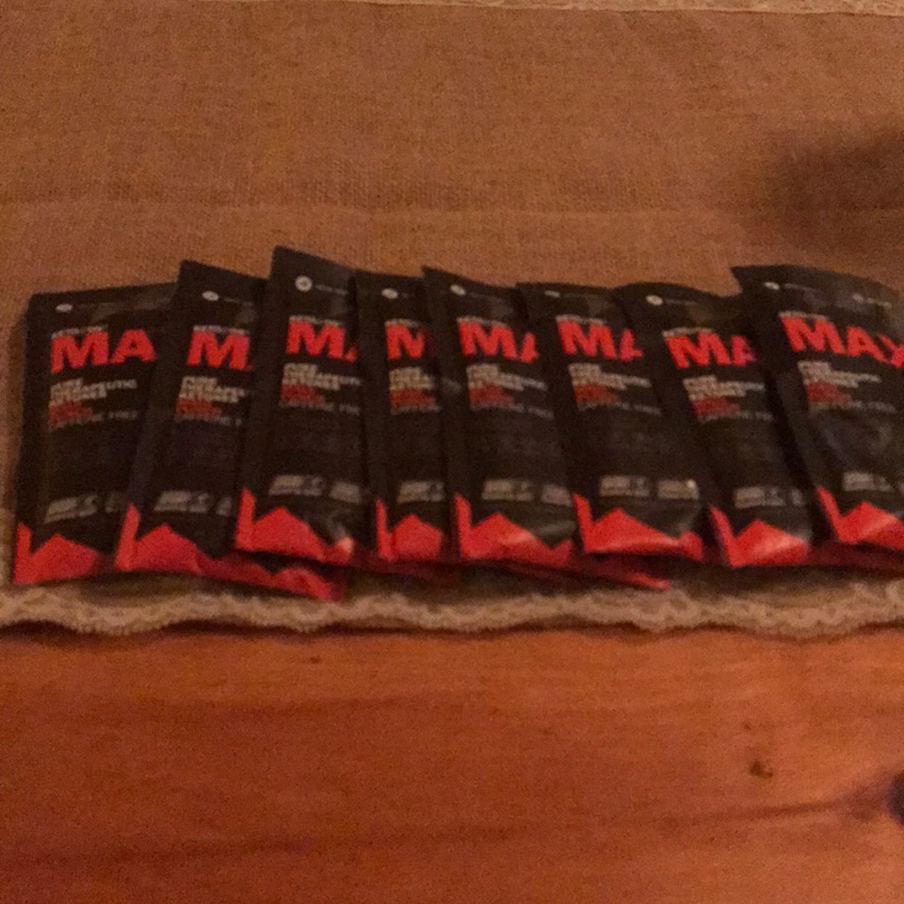 Keto//OS Max mayipunch caffeine free